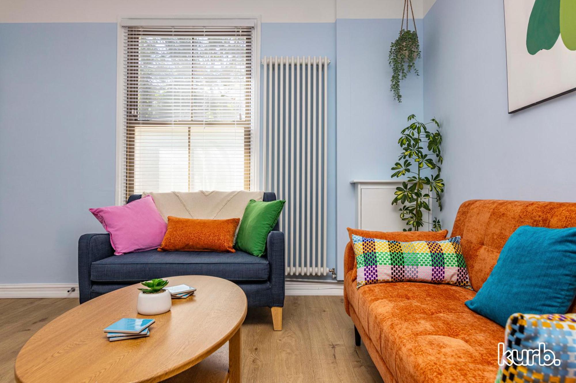 Fern Cottage - 5 Bedroom House Free Parking 诺丁汉 外观 照片