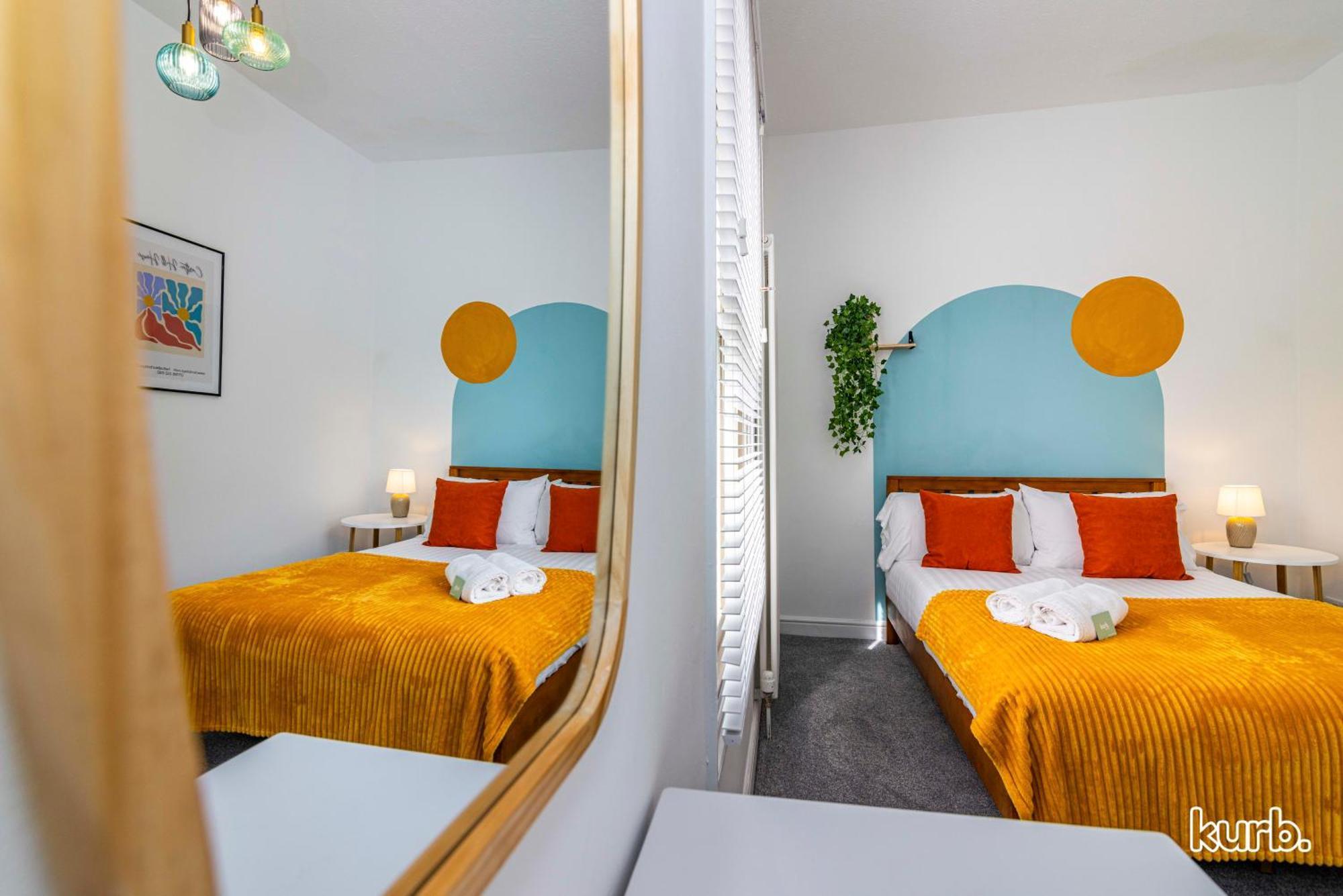Fern Cottage - 5 Bedroom House Free Parking 诺丁汉 外观 照片