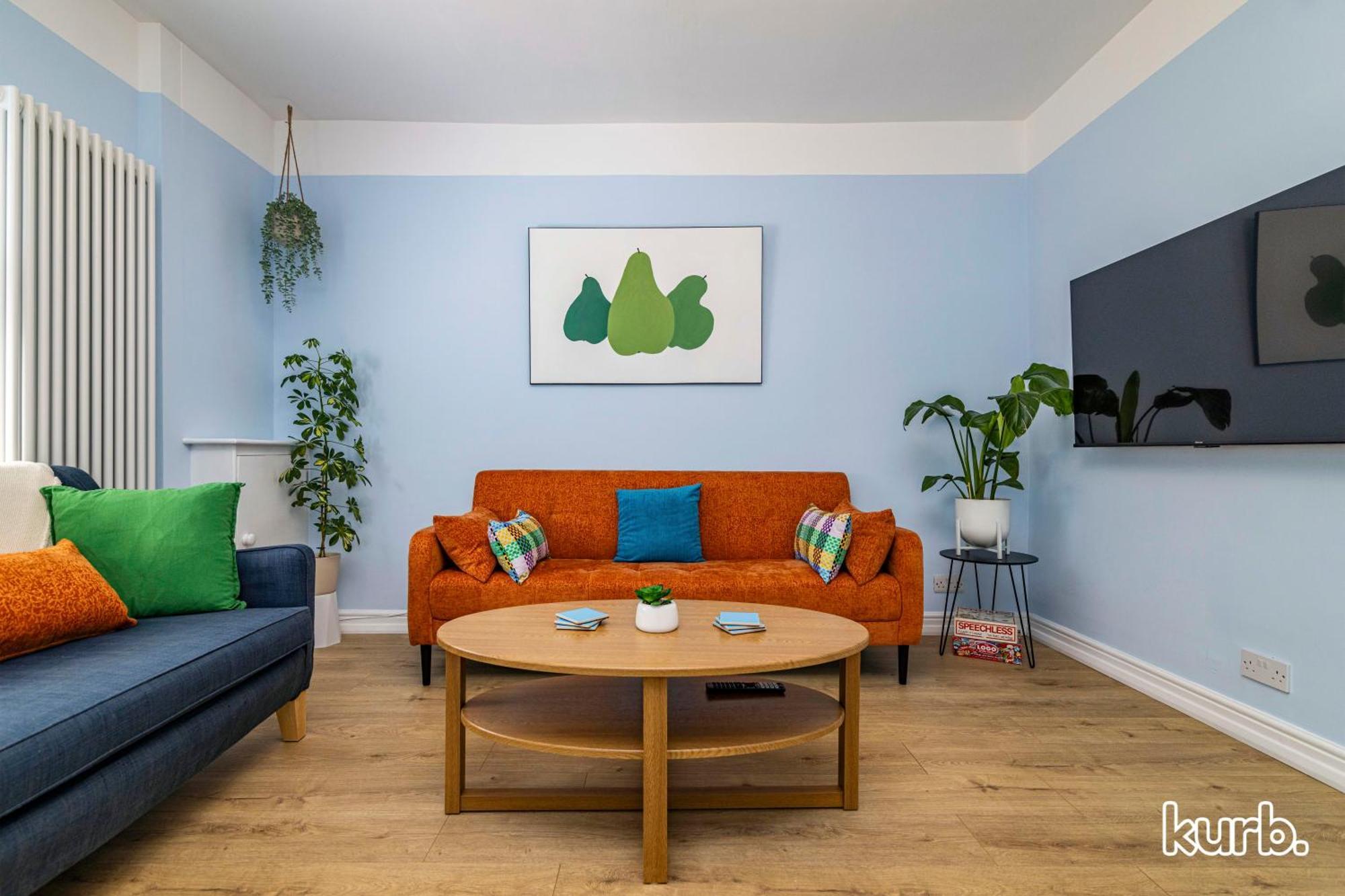 Fern Cottage - 5 Bedroom House Free Parking 诺丁汉 外观 照片